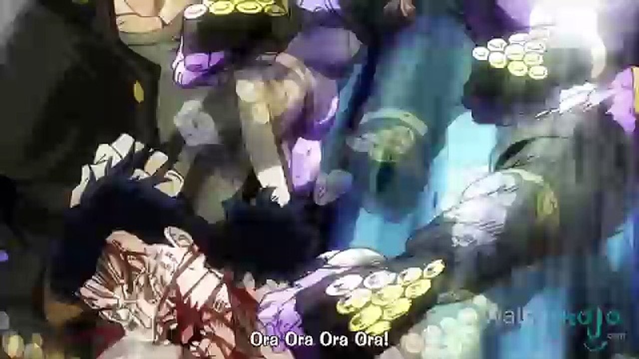 Top 10 Ultimate Anime Moves