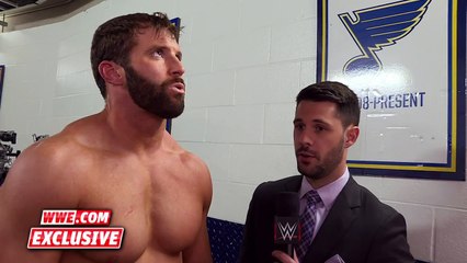 Zack Ryder describes the roller coaster journey that is his WWE experience: Raw Fallout, May 2, 201