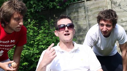 Egg Destruction - The Slow Mo Guys