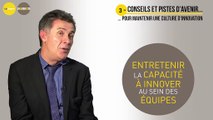 Innovation et facteur clé de succès : retour d'expérience de 5 entrepreneurs