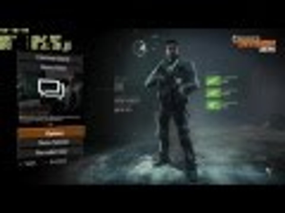 The Division [Beta] 4k (3840x2160) Maxed [ GTX 980 TI, i7 4790k ]