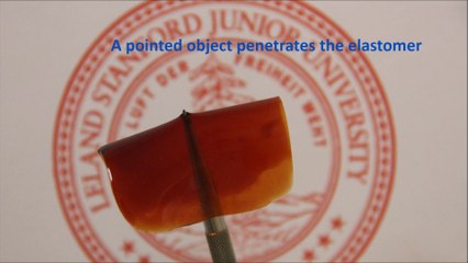 Crean un material perfecto para hacer músculos artificiales