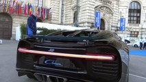 Bugatti Chiron - AMAZING SOUND