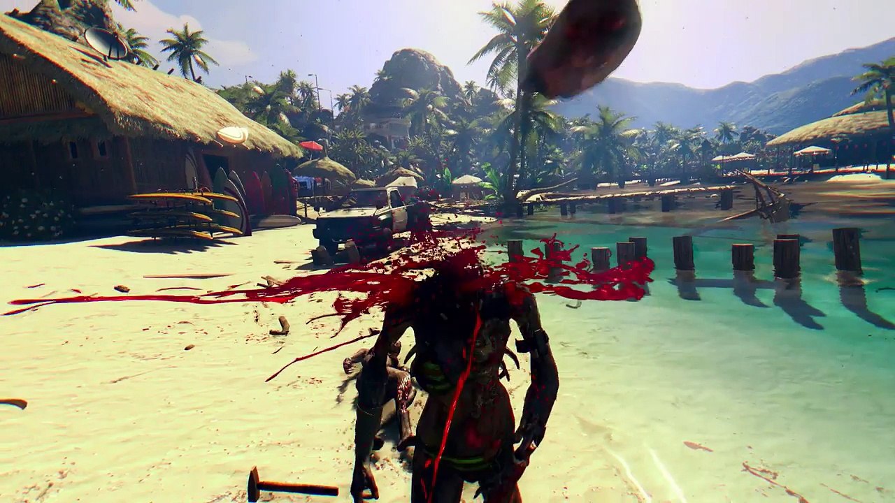 Dead Island Definitive Collection - Trailer
