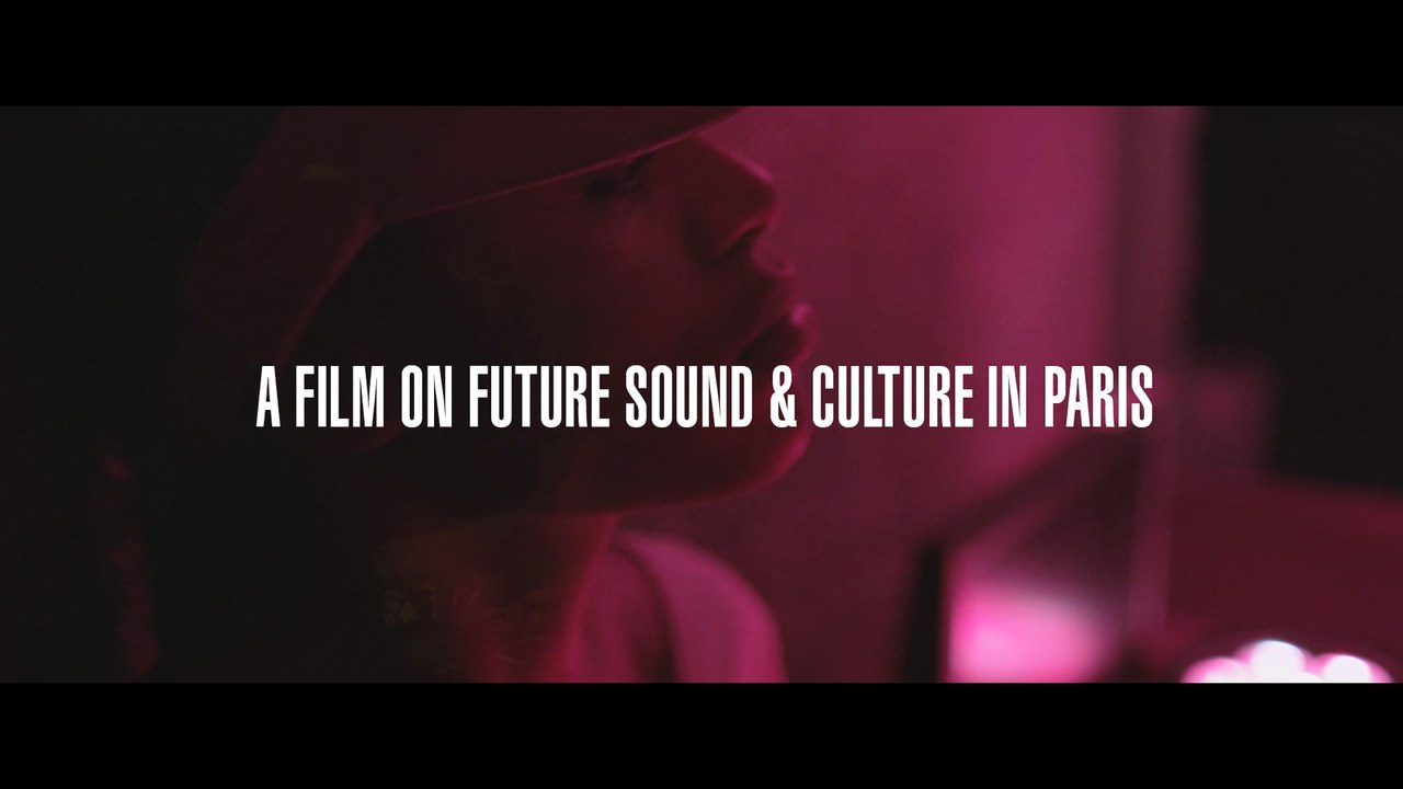 [Teaser] Red Bull Studios Paris présente : TMPL, a film on Future Sound & Culture in Paris