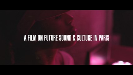 [Teaser] Red Bull Studios Paris présente : TMPL, a film on Future Sound & Culture in Paris