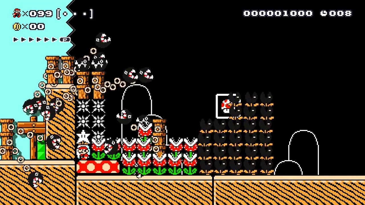 Stampylonghead Mario Maker - 100 Mario Challenge - Expert (1) Stampylongnose Stampy