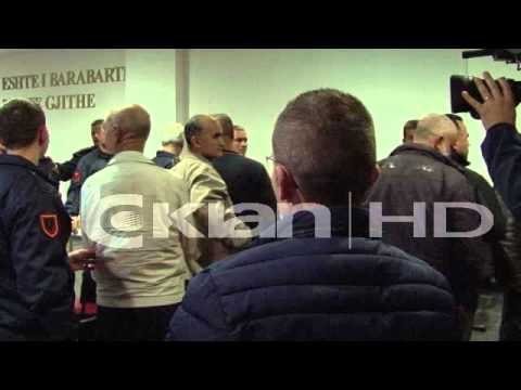 RRITEN MASAT E SIGURISE PER GJYQTARET QE DENUAN 9 TE AKUZUARIT PER TERRORIZEM