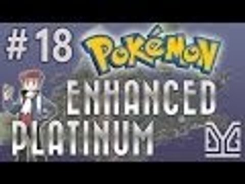 Pokémon Enhanced Platinum Nuzlocke #18: Núi Coronet
