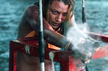 The Shallows with Blake Lively - Official Trailer