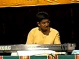 04 - Carnatic on Keyboard Sathya at IFA on 30Dec08 Bilahari
