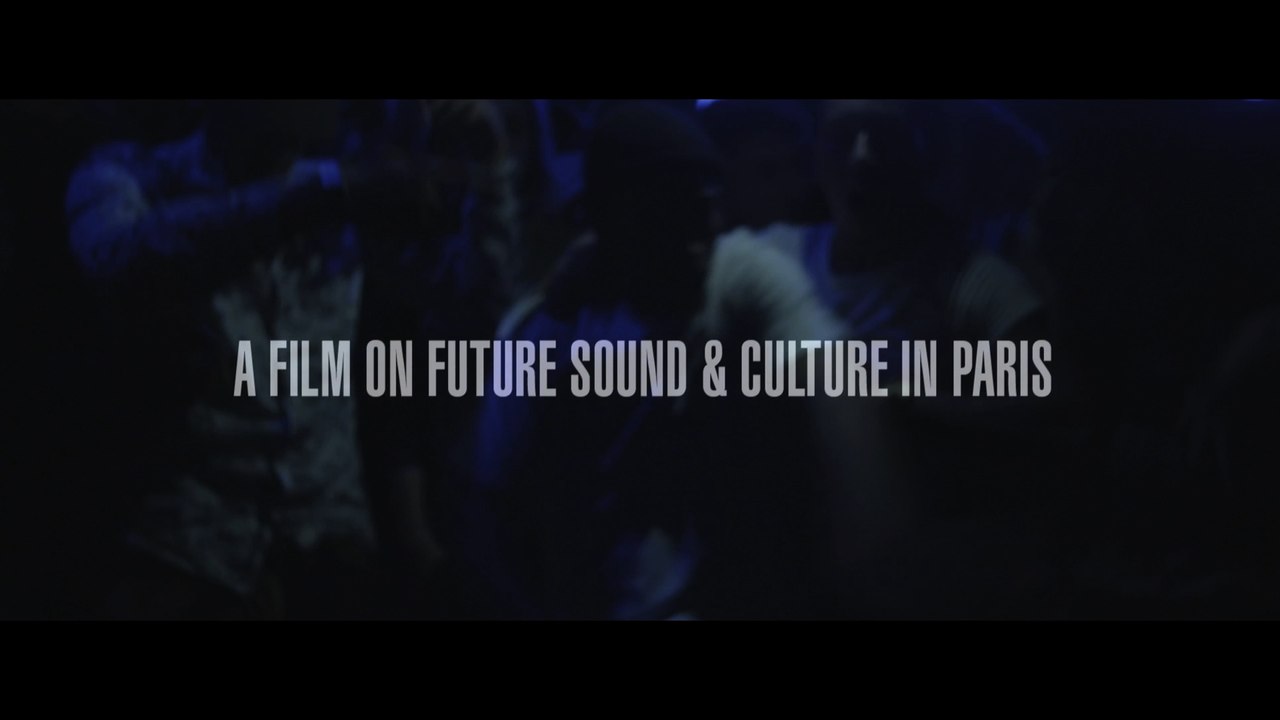 Red Bull Studios Paris présente : TMPL, a film on Future Sound & Culture in Paris