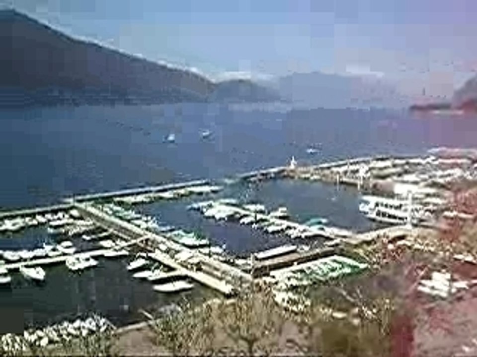 Lac du bourget aix les bains