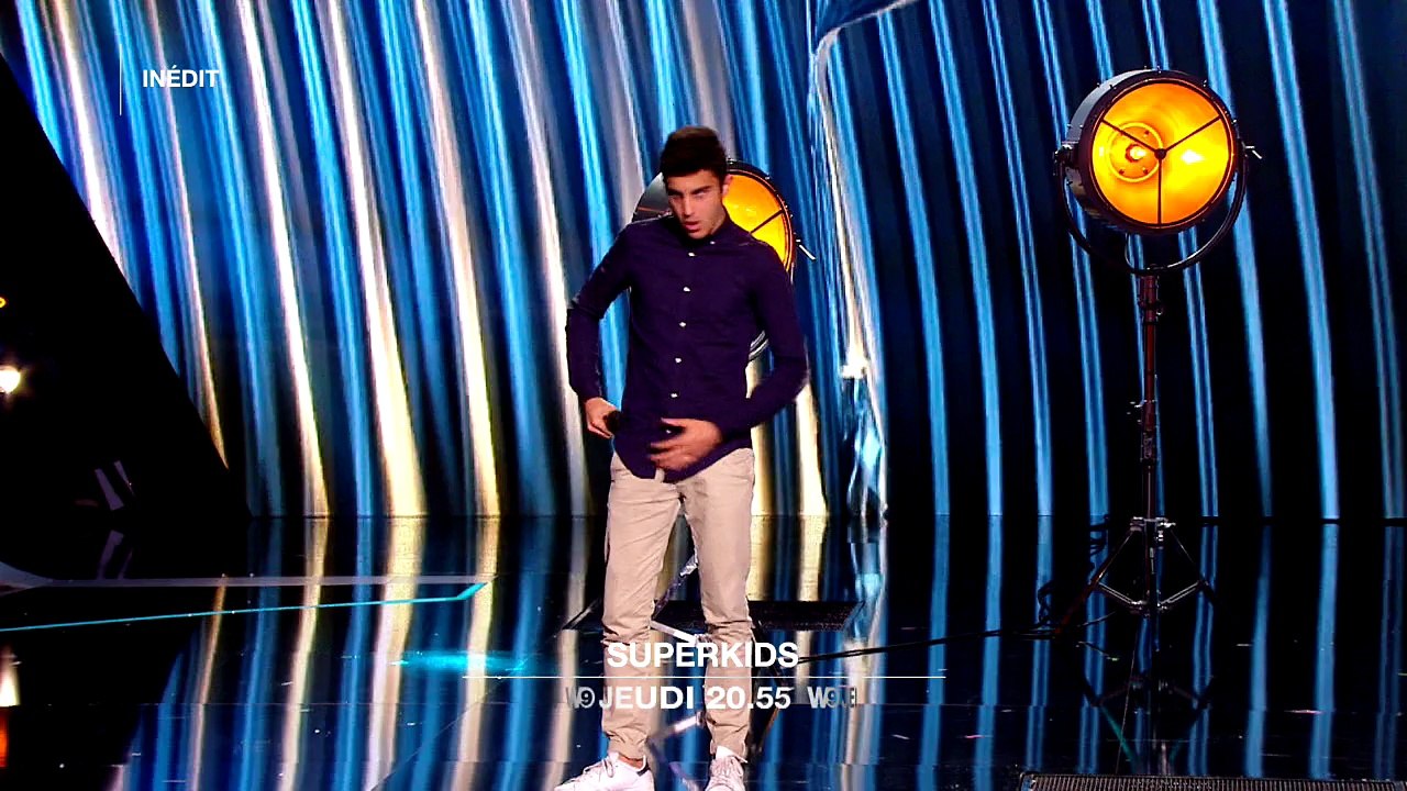 SuperKids sur W9 le 12 mai