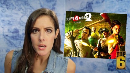 Top 6 Ways to Survive The Zombie Apocalypse