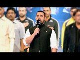 Aamir Khan Singing National Anthem