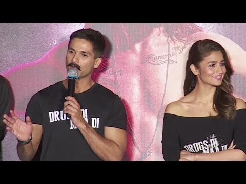 Shahid on Working With Ex Lover Kareena Kapoor In Udta Punjab After Jab We Met