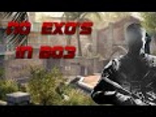 No Exo Suits In Black Ops 3