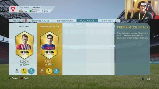 FIFA 16 IN FORM PACK OPENING!!