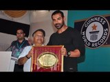 Guinness World Record Awarded To Bisleri For Plastic Bottle Recycling | Swachh Bharat | John Abraham