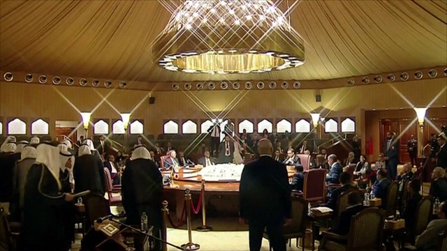 استئناف المشاورات بشأن الأزمة اليمنية بالكويت