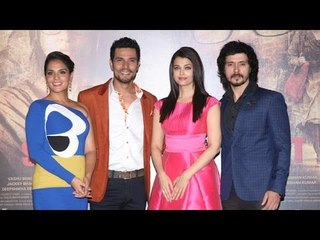 UNCUT: SARBJIT Trailer Launch | Aishwarya Rai Bachchan, Randeep Hooda, Omung Kumar