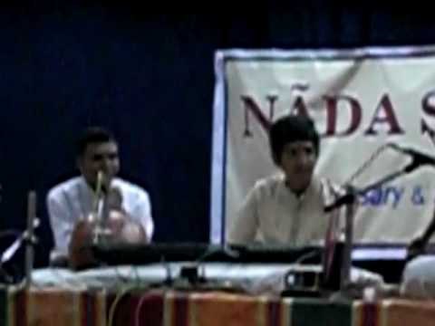 2010, 1st Jan - Nadasuda Thanam on Raagam Reethigowla