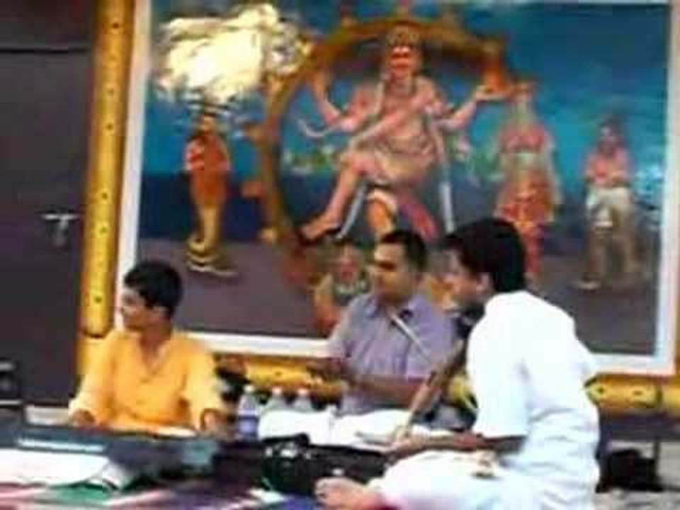 Carnatic on Keyboard - Mallari