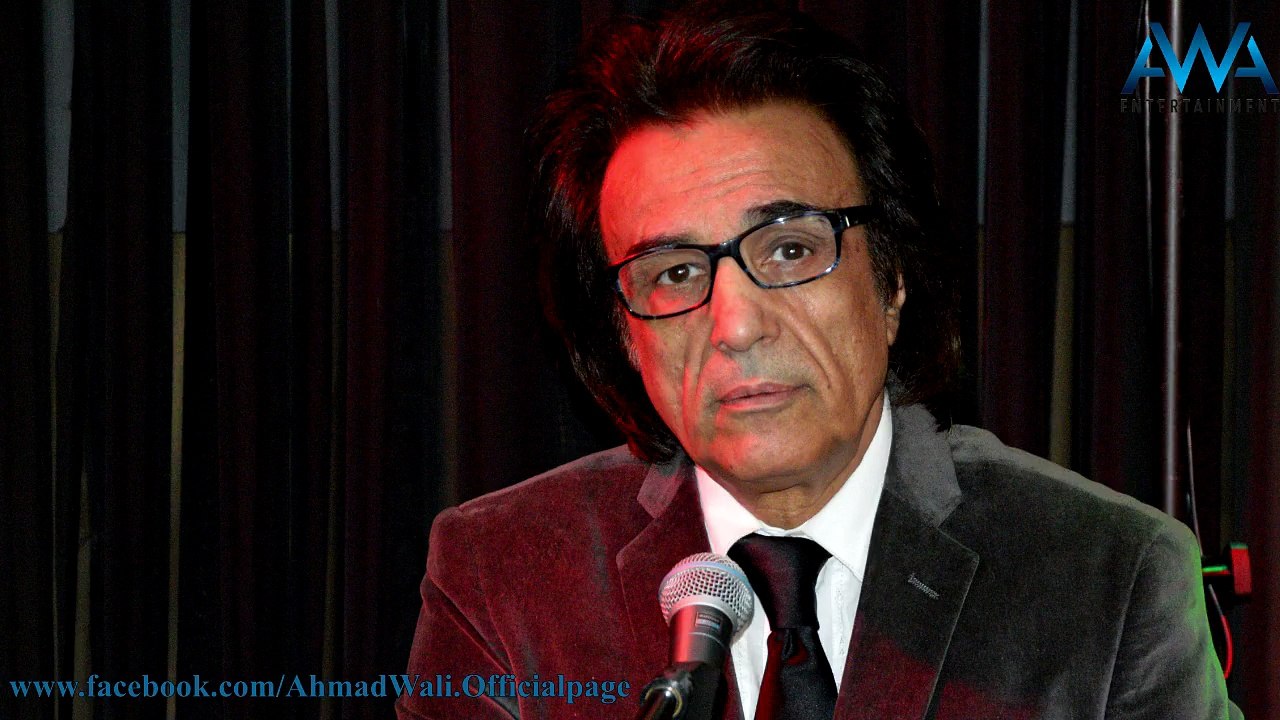 Ahmad Wali