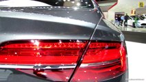 2014 Audi S8 - Exterior and Interior Walkaround - 2014 Detroit Auto Show