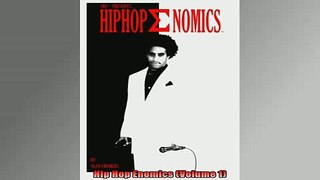 READ book  Hip Hop Enomics Volume 1 Full Free