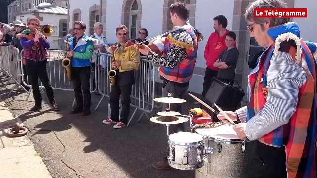 Morlaix. Le Tresco a largué les amarres