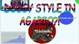 Doggy Style?! | Agario Funny Moments