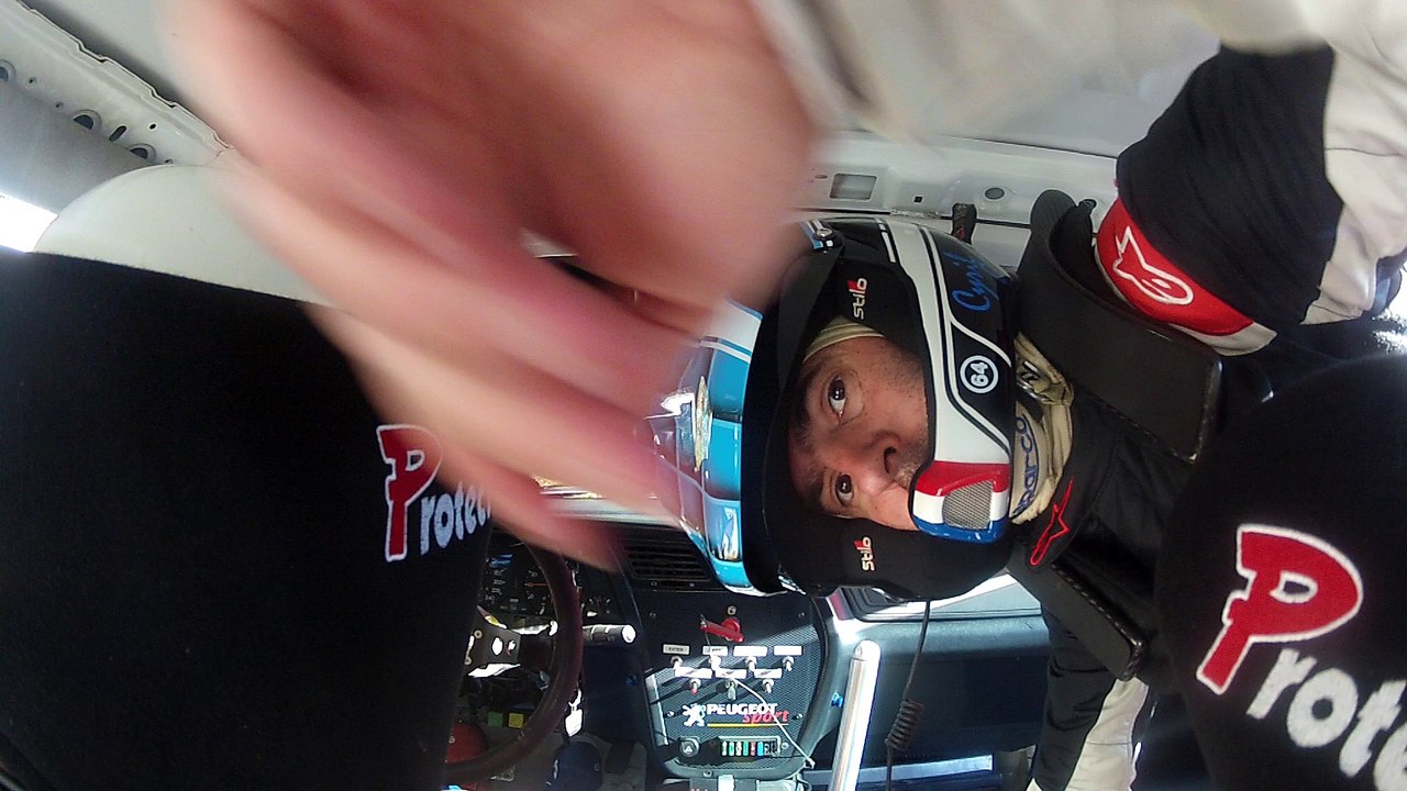 Rallye coeurs de bastide (F.de Wilde/C.Laborderie)