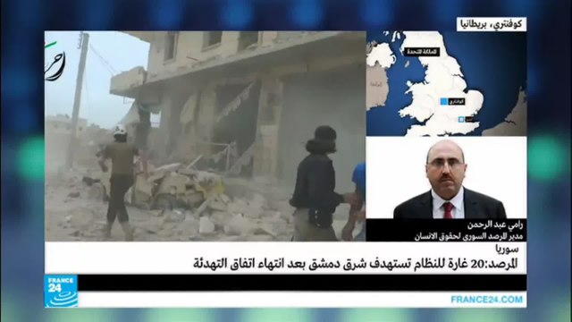 سوريا: تنظيم الدولة الإسلامية يسيطر على معظم حقل الشاعر النفطي