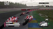 MotoGP™15 Stoner career mode part 4 :Le Mans