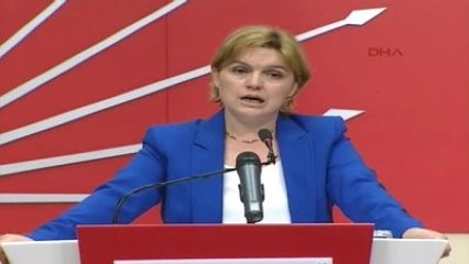 CHP Sözcüsü Böke Açıklamalarda Bulundu-2