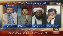 Fight Between Hafiz Hamdullah and Murad Saeed - What Murad Saeed did with Hafiz Hamdullah- Must watch