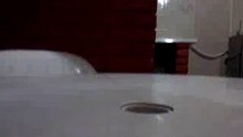 Puta andando