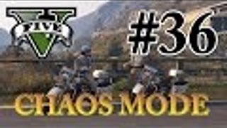 GTA 5 - Mission 36: I Fought The Law... [CHAOS MODE]