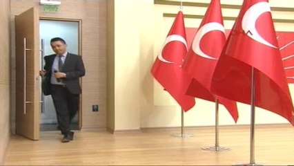 CHP Sözcüsü Böke Açıklamalarda Bulundu-1