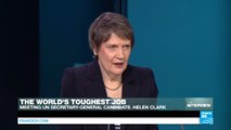 Helen Clark: 