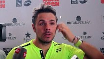 ATP - Mutua Madrid Open 2016 - Stan Wawrinka éliminé par  Kyrgios