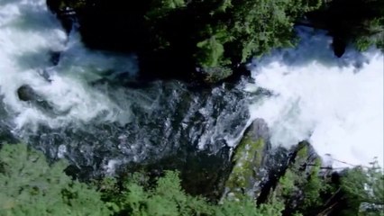 BBC Величайшие Явления Природы 4. Великий Исход Лосося (2009) HD