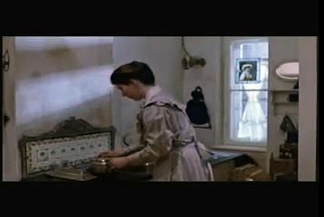 Percy Adlon's -- Celeste