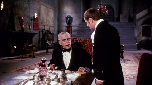 The Terror (1963) - Boris Karloff, Jack Nicholson, Sandra Knight - Feature (Horror, Thriller)