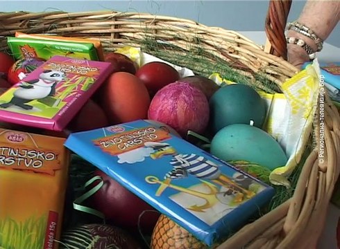 Kolo srpskih sestara u poseti borskoj Opštoj bolnici, 04. maj 2016. (RTV Bor)