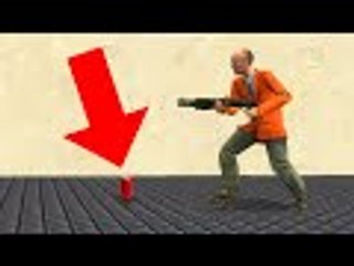 Kwebbelkop | WORST PROP HUNT HIDING SPOT EVER! (Garry's Mod)