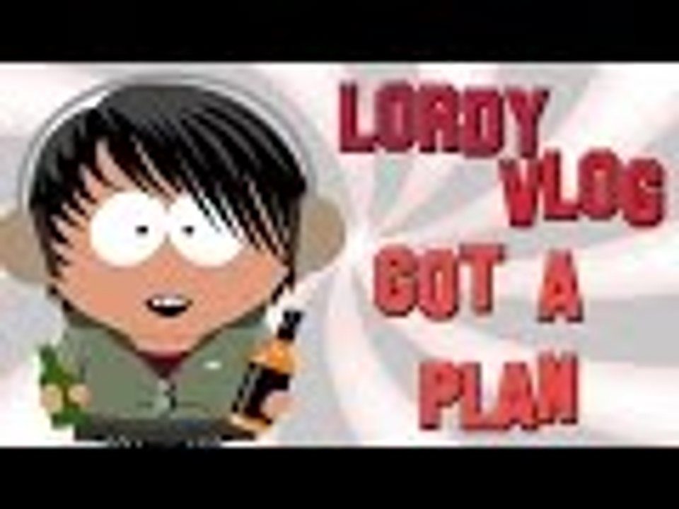 Lordy Vlog - GOT A PLAN!!!!