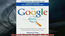 FAVORIT BOOK   The Google Story For Googles 10th Birthday  BOOK ONLINE